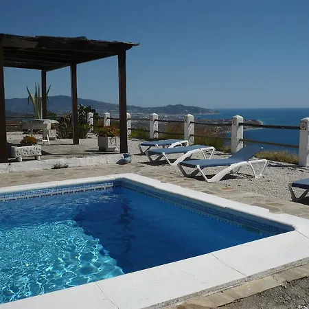 El Paraiso Villa Salobreña